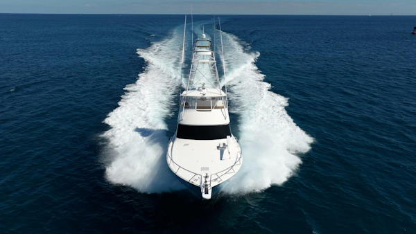 Viking-Convertible 2007-Defiance North Palm Beach-Florida-United States-5969732