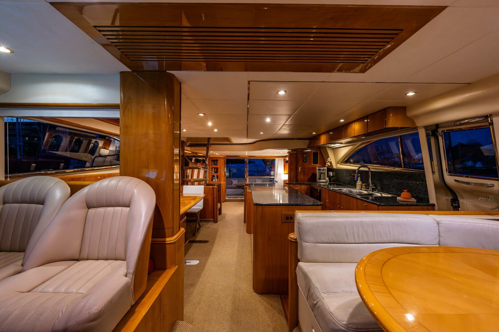 Viking Princess-72 Princess Yacht 2002-PEARL Anacortes-Washington-United States-4319102 | Thumbnail