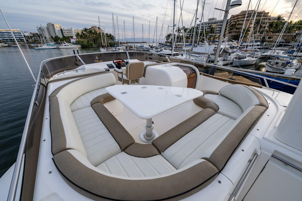 Viking Princess-72 Princess Yacht 2002-PEARL Anacortes-Washington-United States-4319043