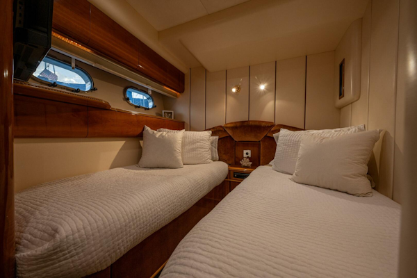 Viking Princess-72 Princess Yacht 2002-PEARL Anacortes-Washington-United States-4319091