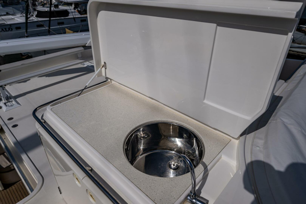 Viking Princess-72 Princess Yacht 2002-PEARL Anacortes-Washington-United States-4319037