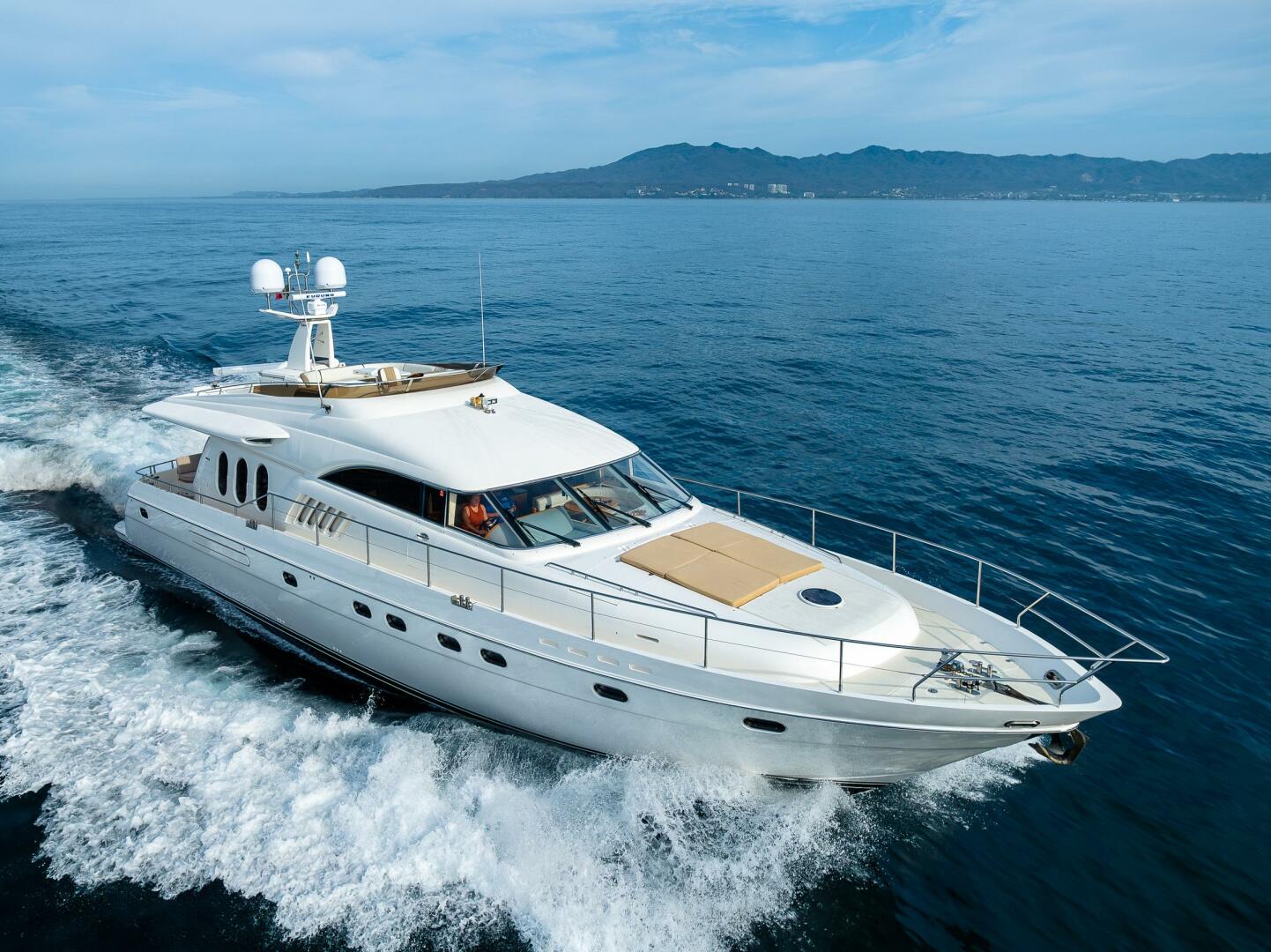 Viking Princess-72 Princess Yacht 2002-PEARL Anacortes-Washington-United States-4319016 | Thumbnail