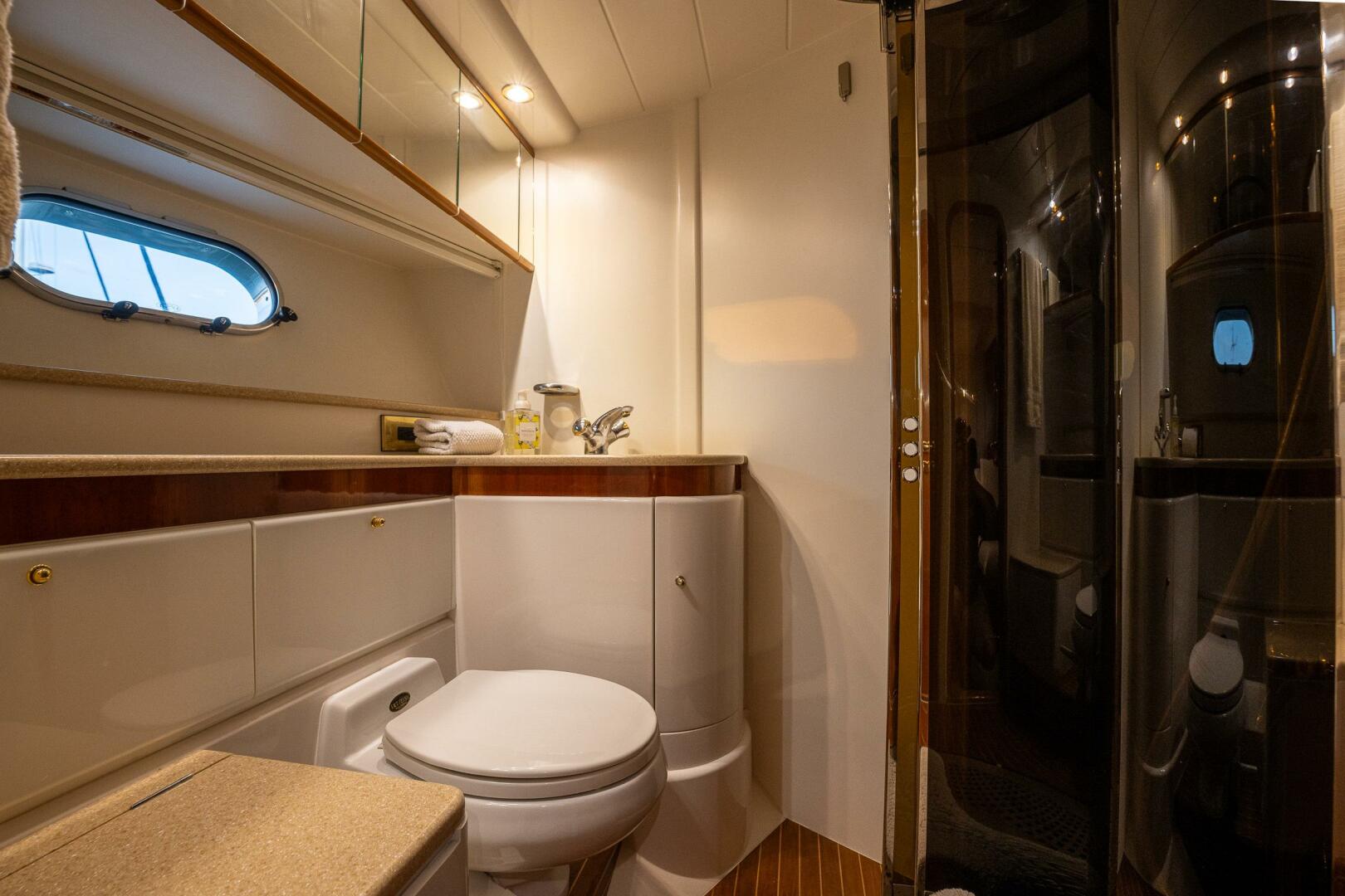 Viking Princess-72 Princess Yacht 2002-PEARL Anacortes-Washington-United States-4319048 | Thumbnail