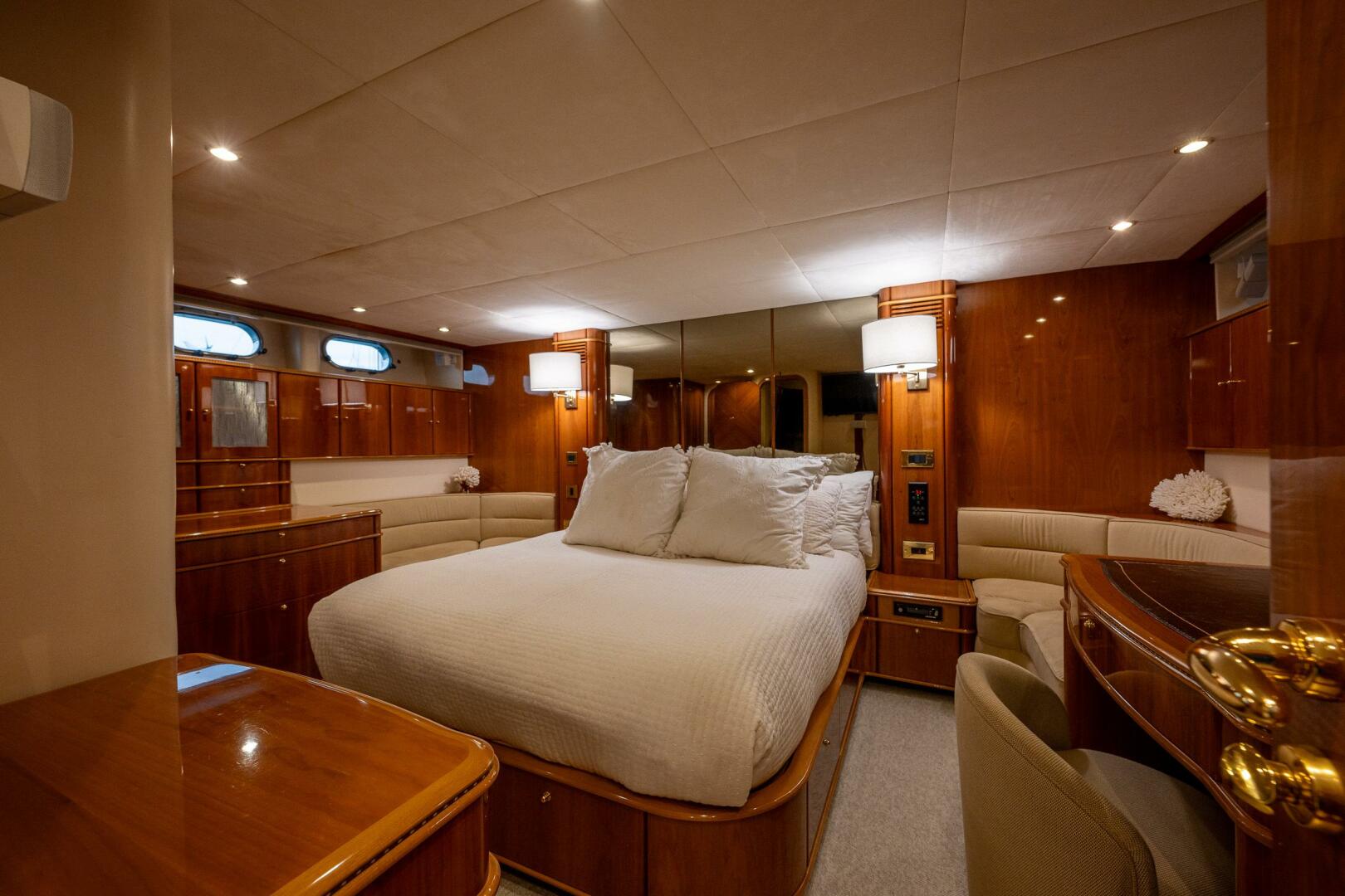Viking Princess-72 Princess Yacht 2002-PEARL Anacortes-Washington-United States-4319087 | Thumbnail