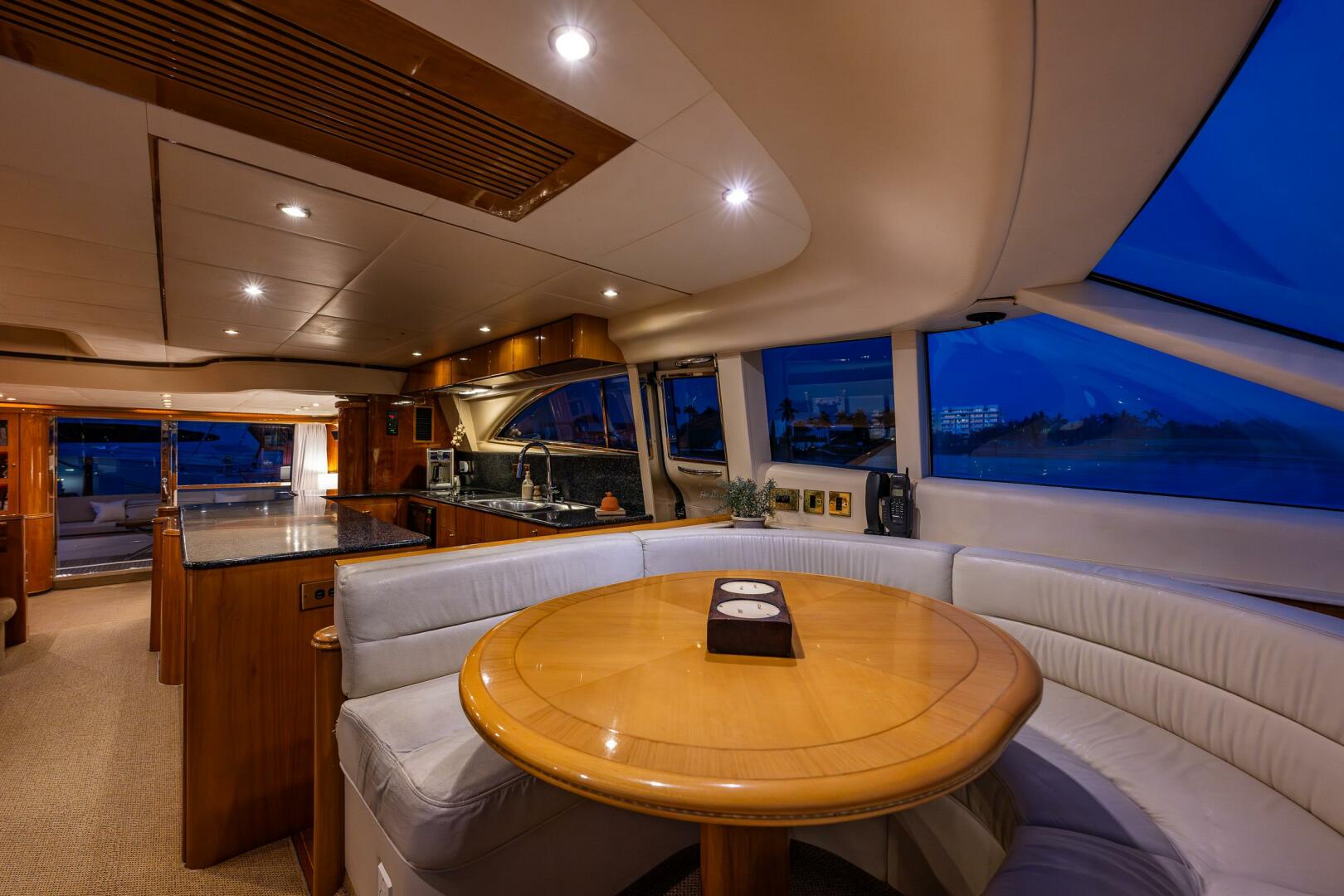 Viking Princess-72 Princess Yacht 2002-PEARL Anacortes-Washington-United States-4319100 | Thumbnail