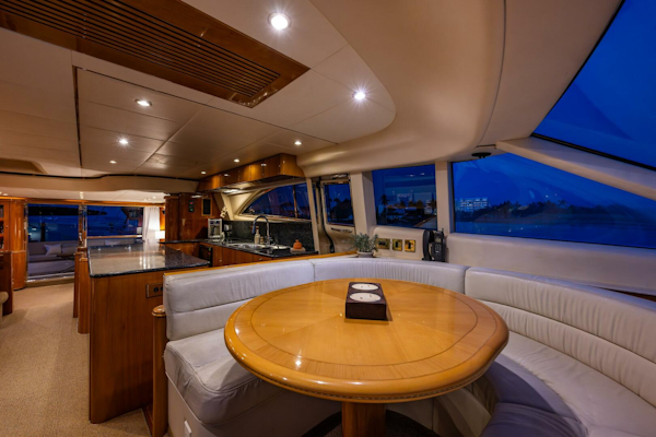 Viking Princess-72 Princess Yacht 2002-PEARL Anacortes-Washington-United States-4319100
