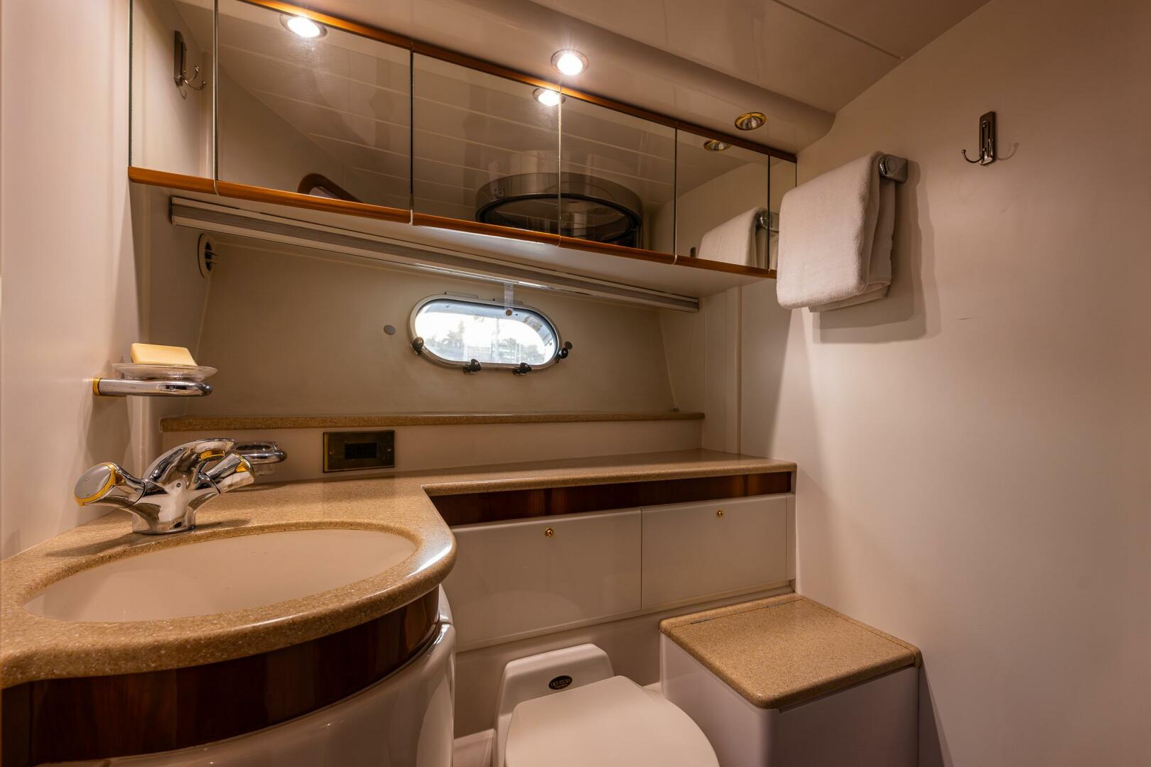 Viking Princess-72 Princess Yacht 2002-PEARL Anacortes-Washington-United States-4319054 | Thumbnail