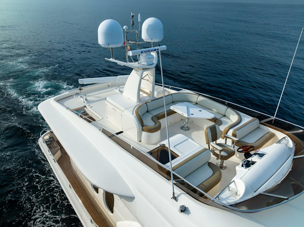 Viking Princess-72 Princess Yacht 2002-PEARL Anacortes-Washington-United States-4319025