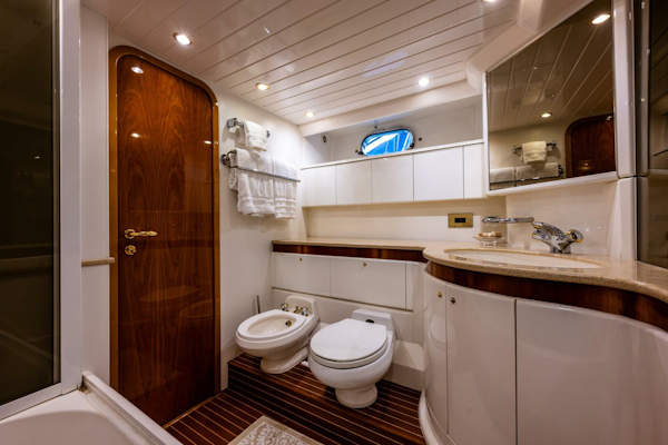 Viking Princess-72 Princess Yacht 2002-PEARL Anacortes-Washington-United States-4319088