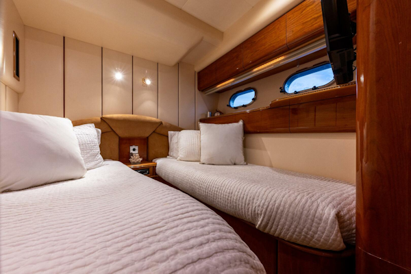 Viking Princess-72 Princess Yacht 2002-PEARL Anacortes-Washington-United States-4319094