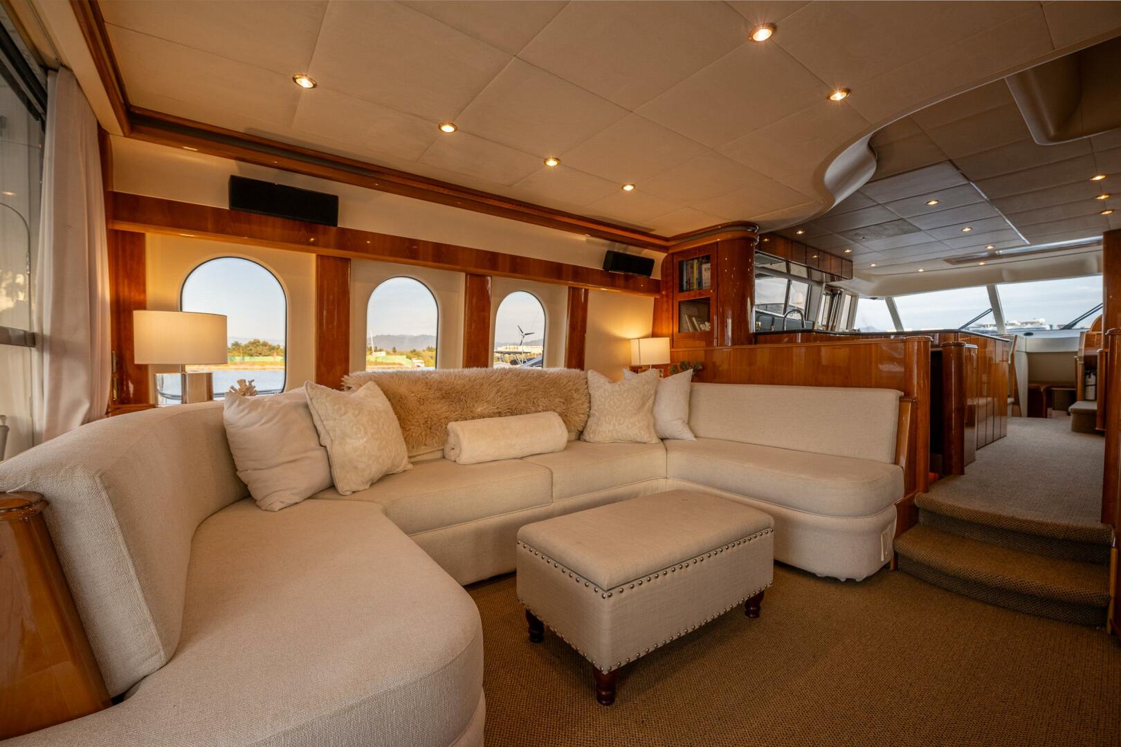 Viking Princess-72 Princess Yacht 2002-PEARL Anacortes-Washington-United States-4319032 | Thumbnail