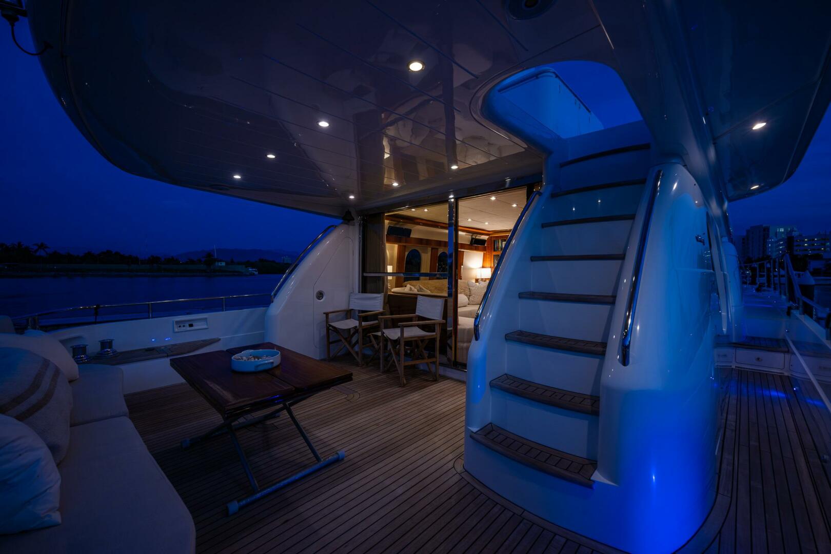 Viking Princess-72 Princess Yacht 2002-PEARL Anacortes-Washington-United States-4319113 | Thumbnail