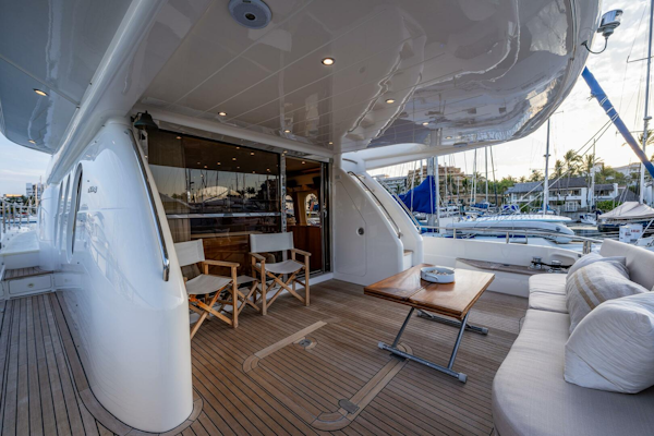Viking Princess-72 Princess Yacht 2002-PEARL Anacortes-Washington-United States-4319116