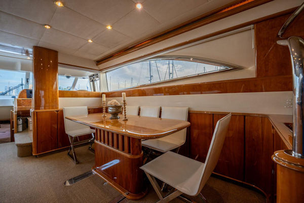 Viking Princess-72 Princess Yacht 2002-PEARL Anacortes-Washington-United States-4319029