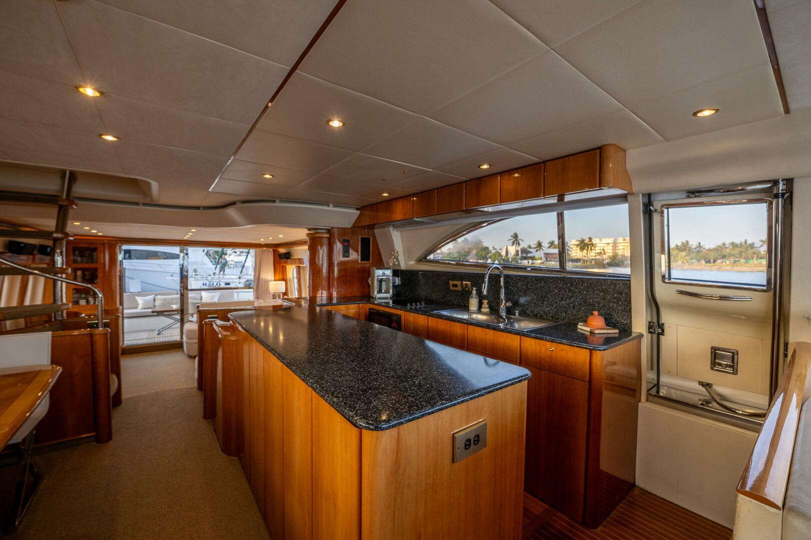 Viking Princess-72 Princess Yacht 2002-PEARL Anacortes-Washington-United States-4319067 | Thumbnail