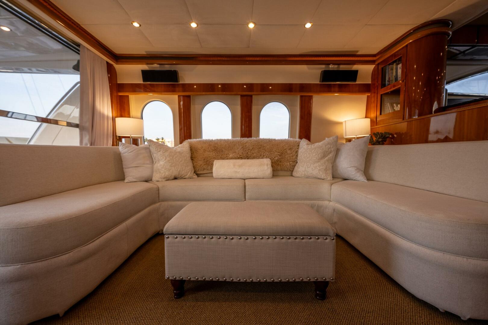 Viking Princess-72 Princess Yacht 2002-PEARL Anacortes-Washington-United States-4319056 | Thumbnail