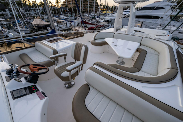 Viking Princess-72 Princess Yacht 2002-PEARL Anacortes-Washington-United States-4319040