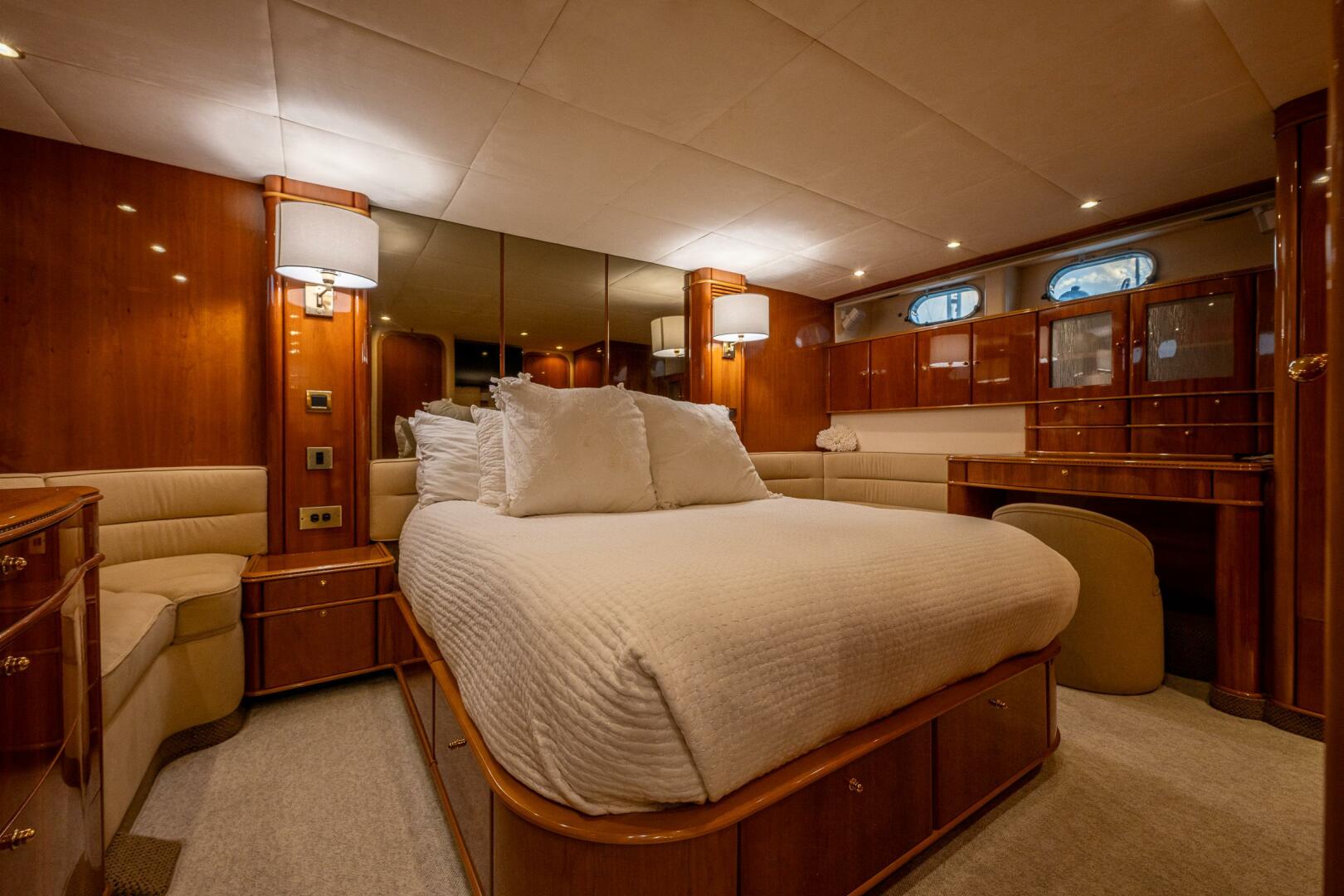 Viking Princess-72 Princess Yacht 2002-PEARL Anacortes-Washington-United States-4319083 | Thumbnail