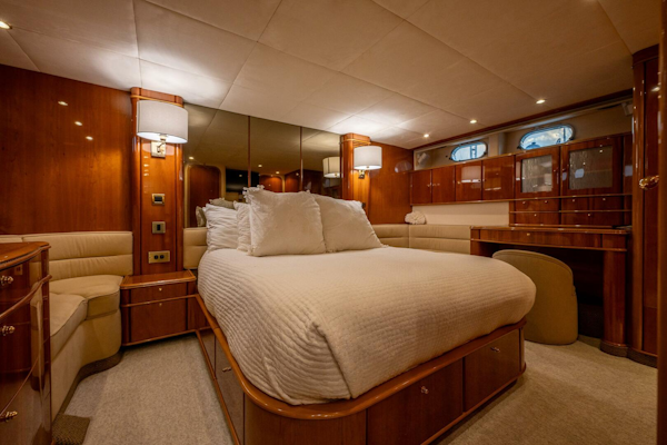 Viking Princess-72 Princess Yacht 2002-PEARL Anacortes-Washington-United States-4319083