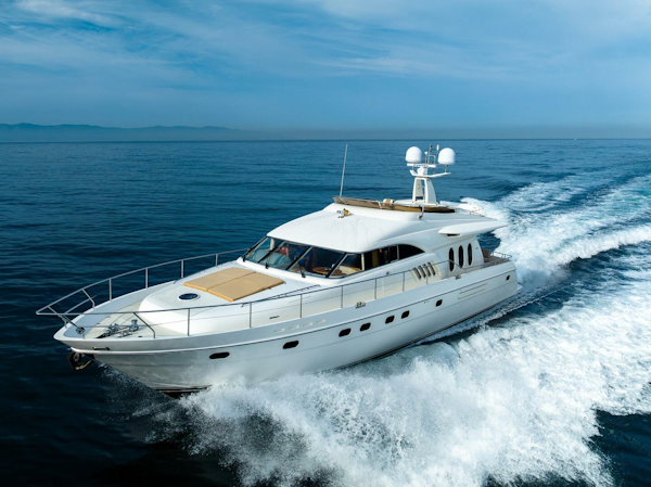 Viking Princess-72 Princess Yacht 2002-PEARL Anacortes-Washington-United States-4319014