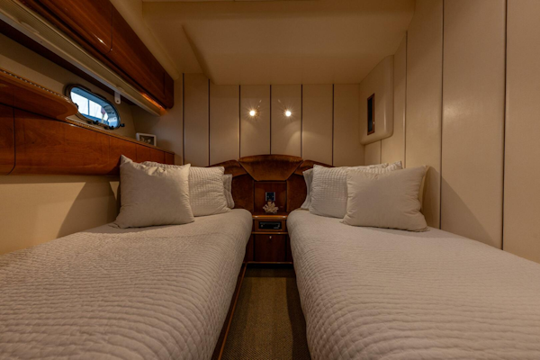 Viking Princess-72 Princess Yacht 2002-PEARL Anacortes-Washington-United States-4319092
