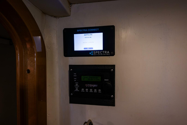 Viking Princess-72 Princess Yacht 2002-PEARL Anacortes-Washington-United States-4319105