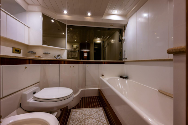 Viking Princess-72 Princess Yacht 2002-PEARL Anacortes-Washington-United States-4319089