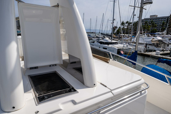 Viking Princess-72 Princess Yacht 2002-PEARL Anacortes-Washington-United States-4319035