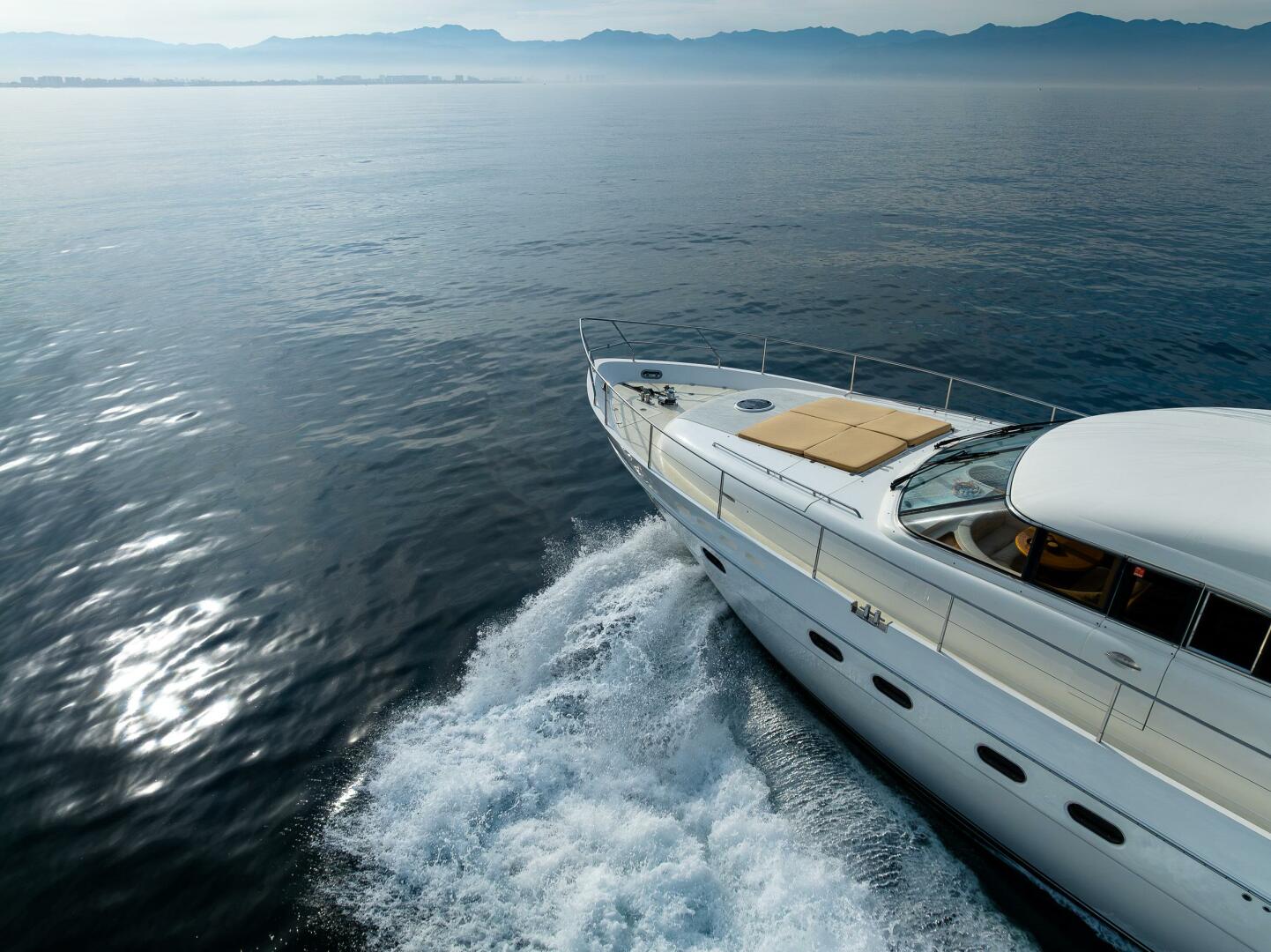 Viking Princess-72 Princess Yacht 2002-PEARL Anacortes-Washington-United States-4319047 | Thumbnail