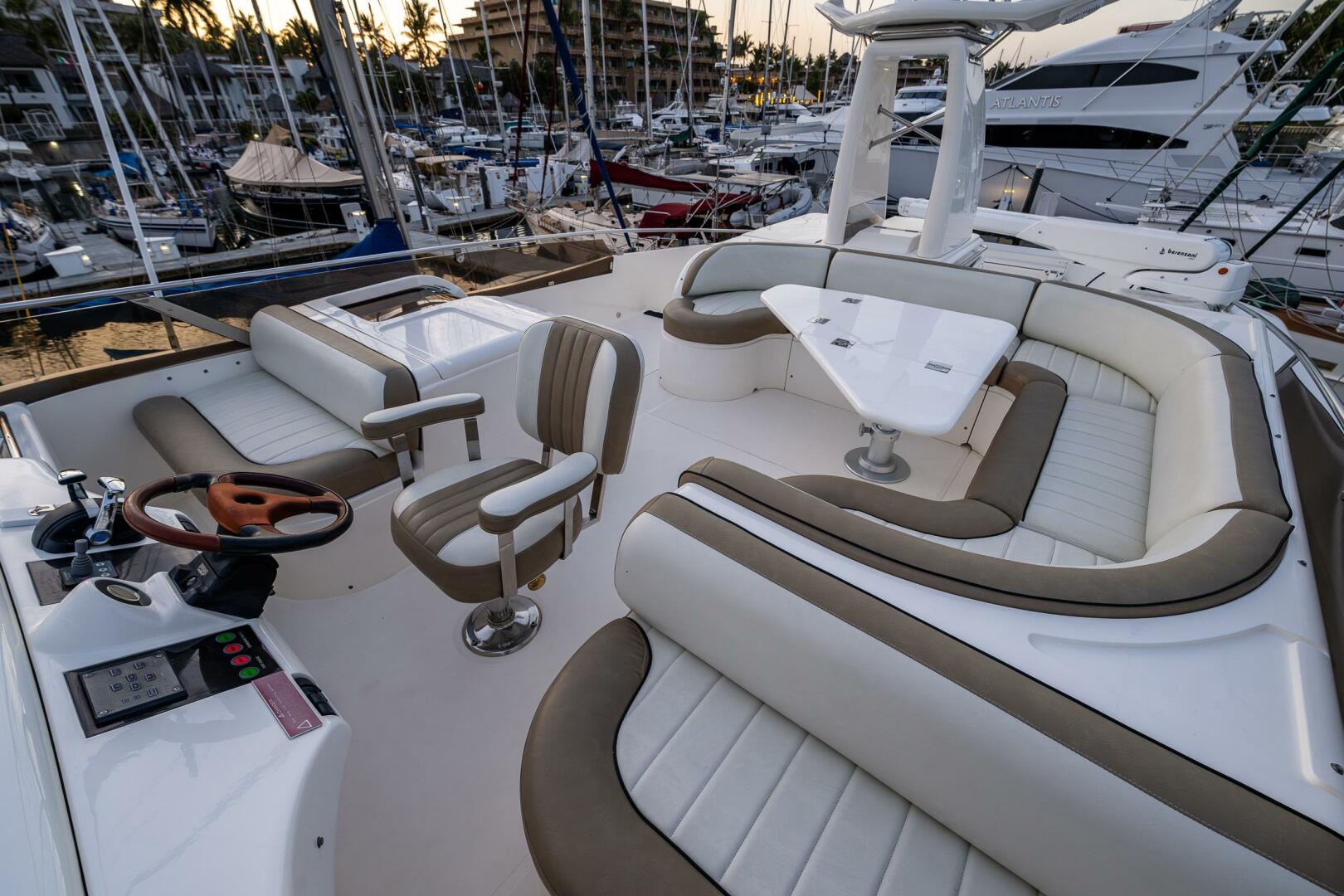 Viking Princess-72 Princess Yacht 2002-PEARL Anacortes-Washington-United States-4319042 | Thumbnail