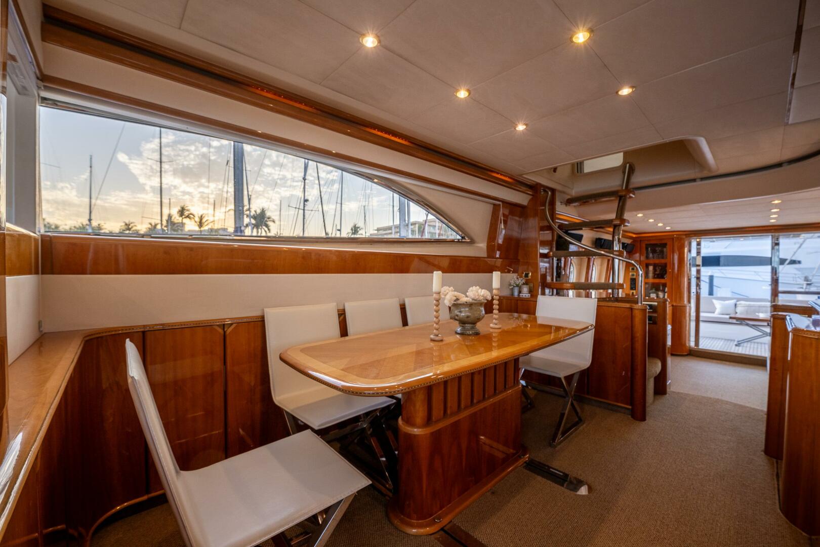 Viking Princess-72 Princess Yacht 2002-PEARL Anacortes-Washington-United States-4319058 | Thumbnail