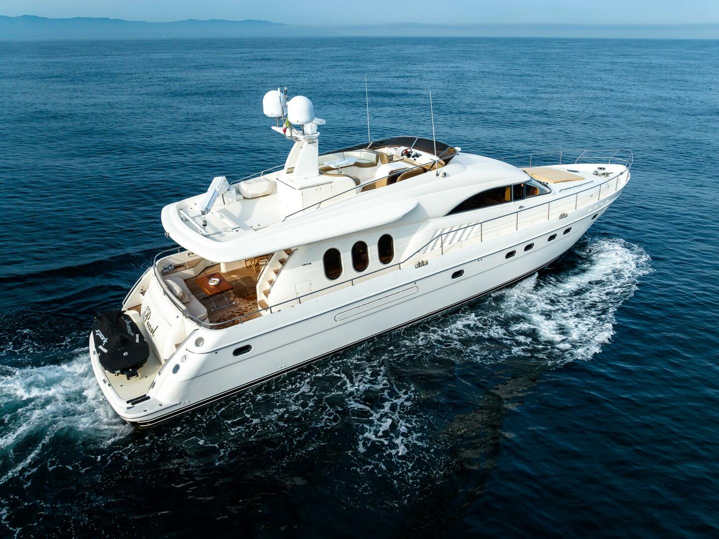 Viking Princess-72 Princess Yacht 2002-PEARL Anacortes-Washington-United States-4319027 | Thumbnail