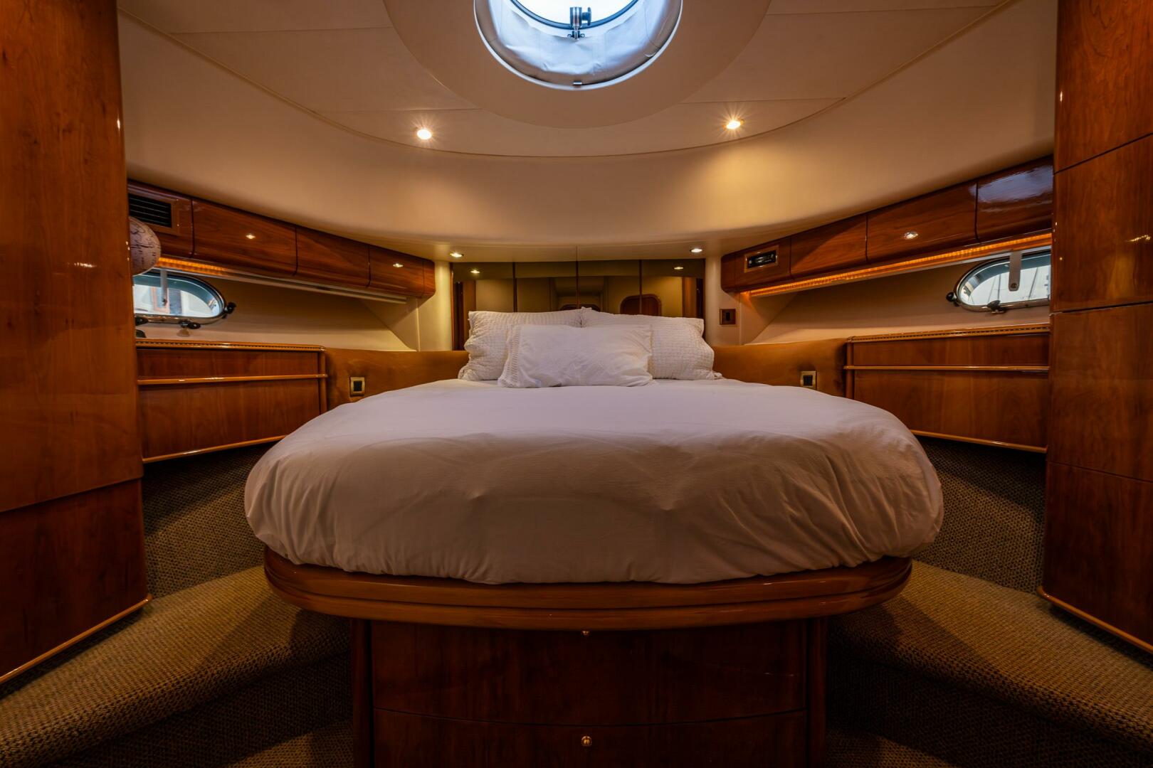 Viking Princess-72 Princess Yacht 2002-PEARL Anacortes-Washington-United States-4319050 | Thumbnail