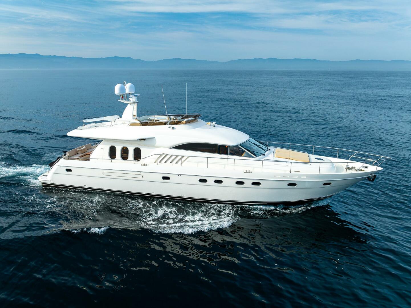Viking Princess-72 Princess Yacht 2002-PEARL Anacortes-Washington-United States-4319009 | Thumbnail