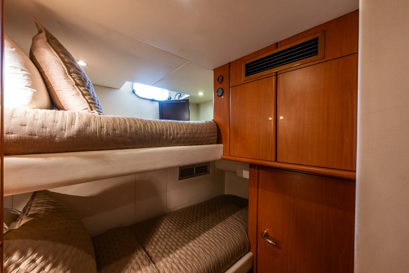 Viking Princess-72 Princess Yacht 2002-PEARL Anacortes-Washington-United States-4319096 | Thumbnail