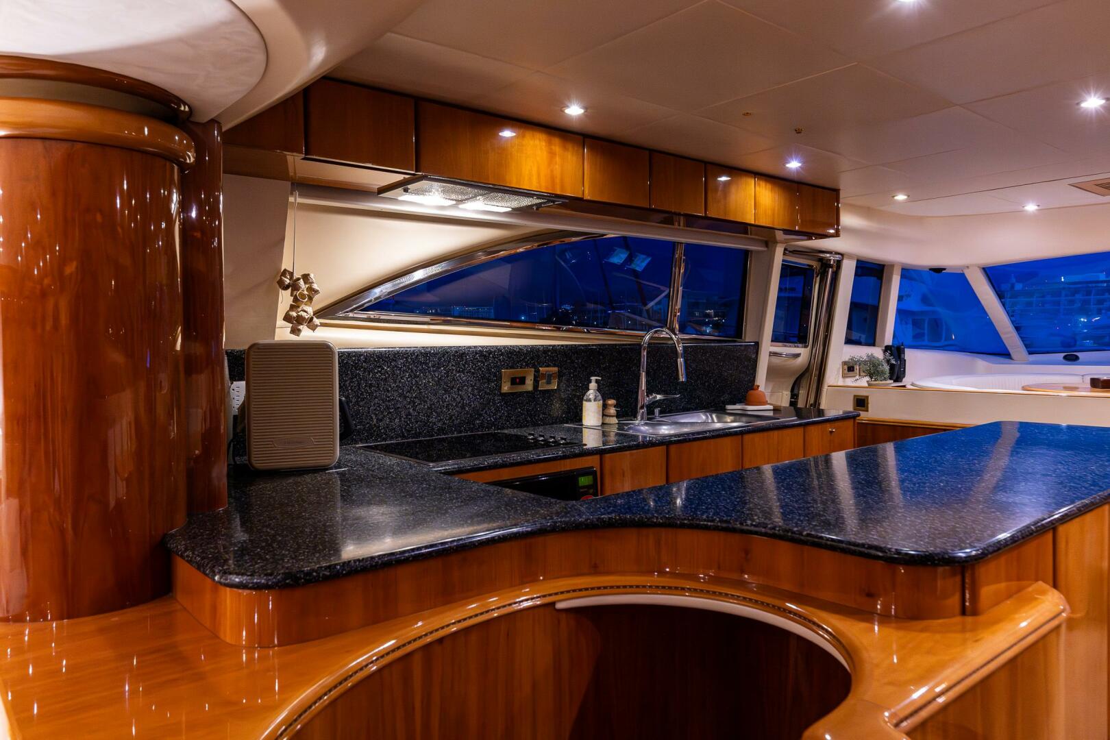 Viking Princess-72 Princess Yacht 2002-PEARL Anacortes-Washington-United States-4319099 | Thumbnail