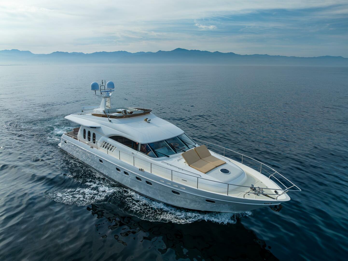 Viking Princess-72 Princess Yacht 2002-PEARL Anacortes-Washington-United States-4319020 | Thumbnail
