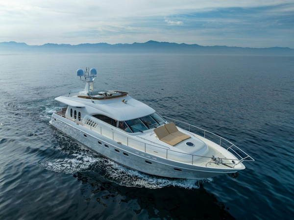 Viking Princess-72 Princess Yacht 2002-PEARL Anacortes-Washington-United States-4319020
