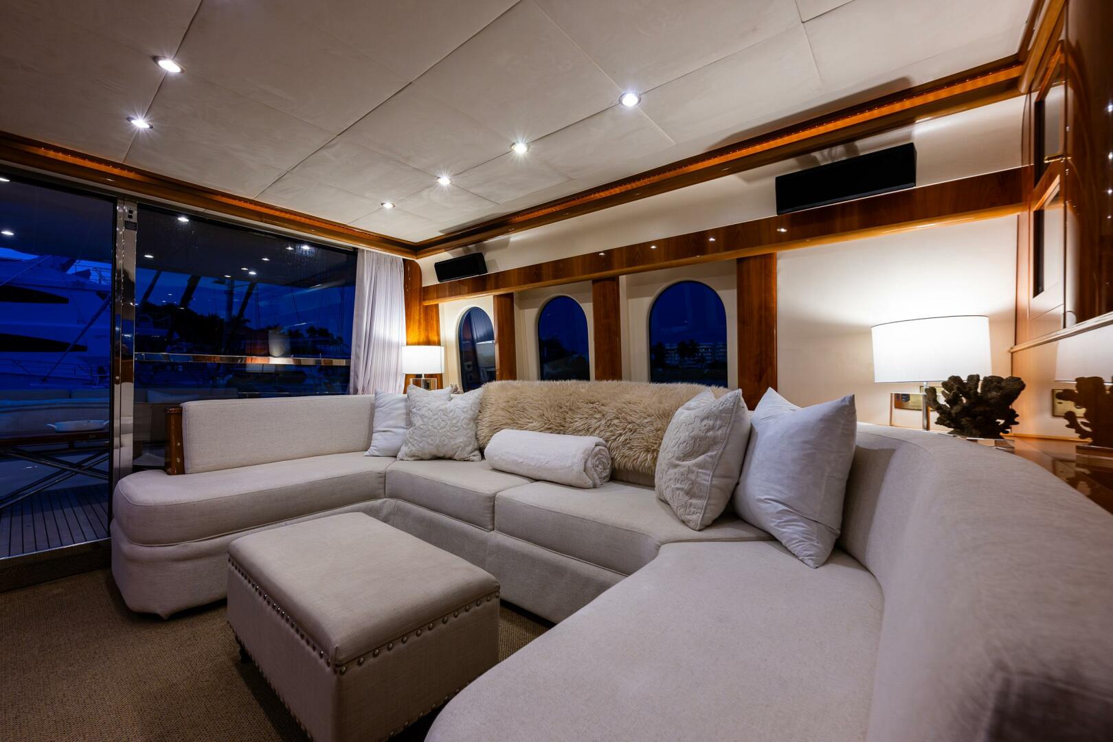 Viking Princess-72 Princess Yacht 2002-PEARL Anacortes-Washington-United States-4319078 | Thumbnail