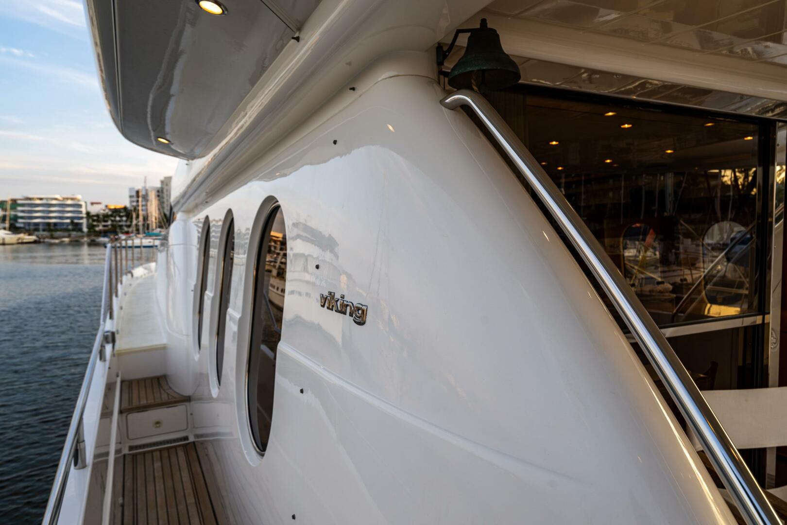 Viking Princess-72 Princess Yacht 2002-PEARL Anacortes-Washington-United States-4319114 | Thumbnail