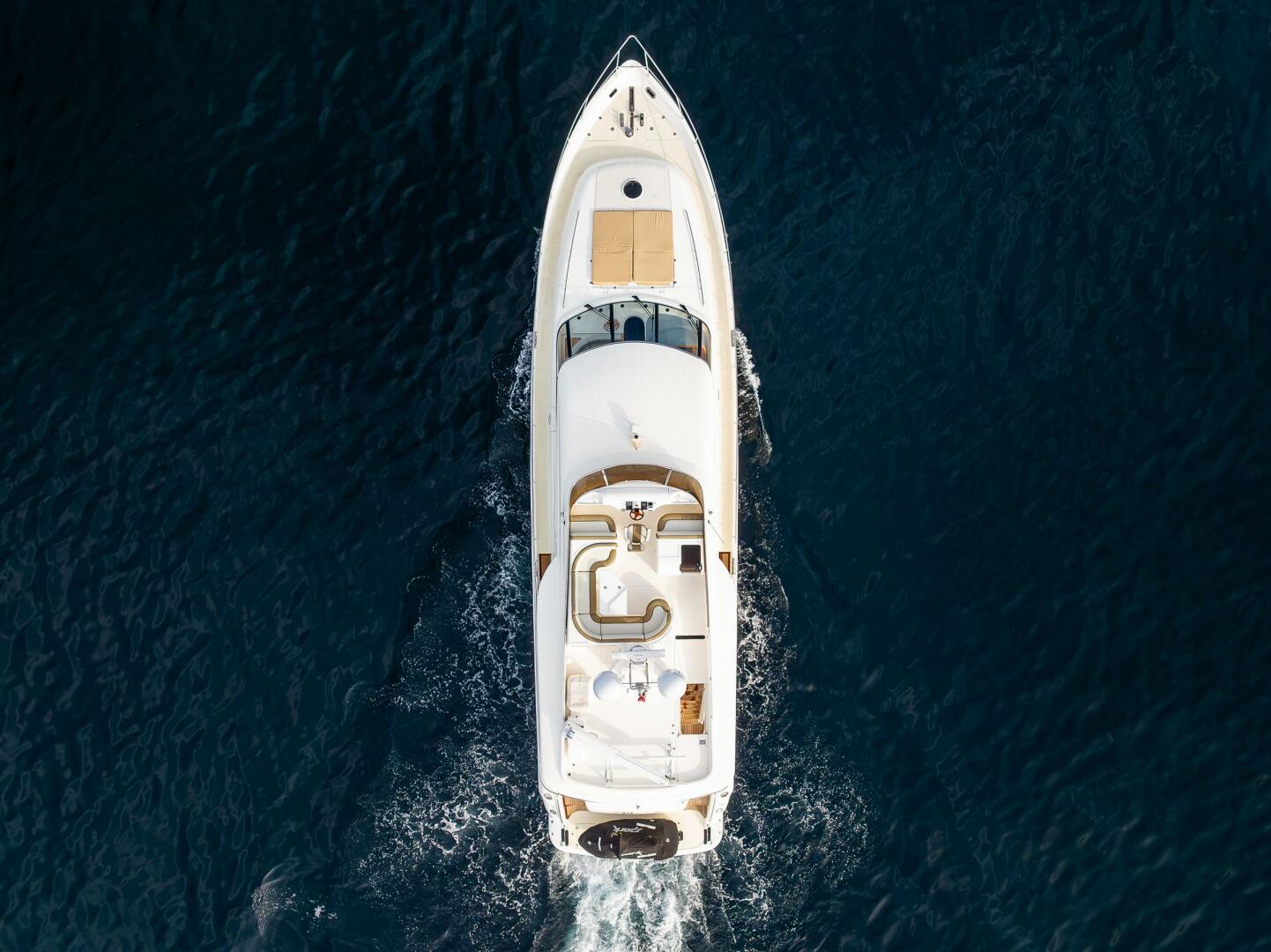 Viking Princess-72 Princess Yacht 2002-PEARL Anacortes-Washington-United States-4319023 | Thumbnail
