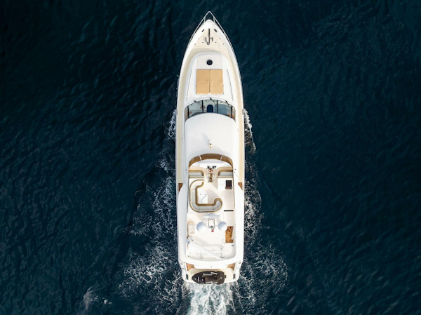 Viking Princess-72 Princess Yacht 2002-PEARL Anacortes-Washington-United States-4319023