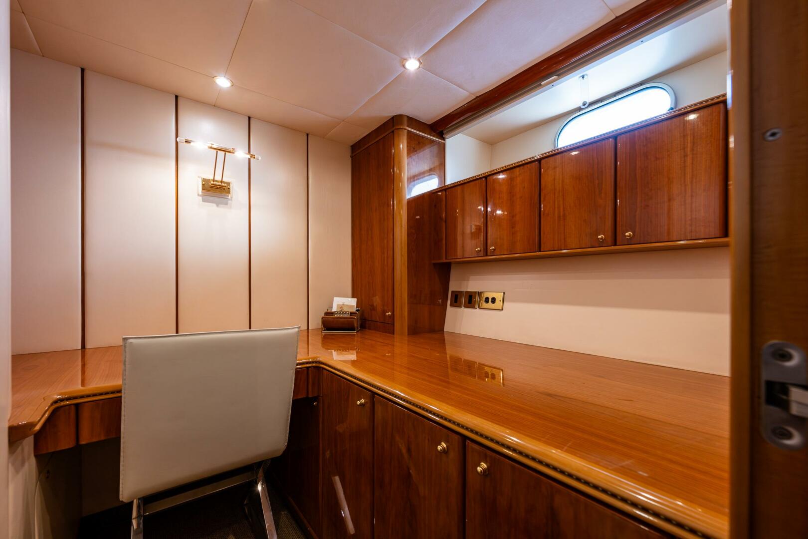 Viking Princess-72 Princess Yacht 2002-PEARL Anacortes-Washington-United States-4319095 | Thumbnail