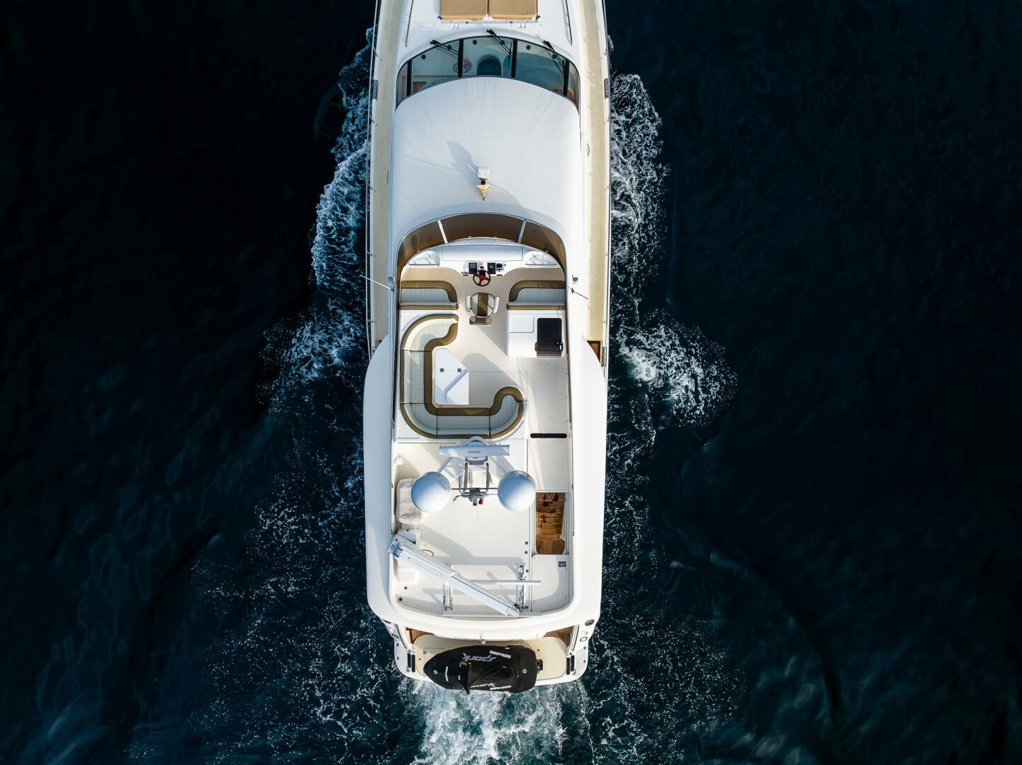 Viking Princess-72 Princess Yacht 2002-PEARL Anacortes-Washington-United States-4319021 | Thumbnail