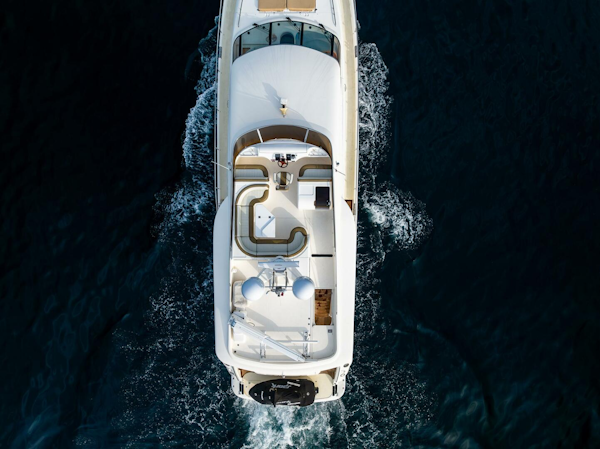 Viking Princess-72 Princess Yacht 2002-PEARL Anacortes-Washington-United States-4319021