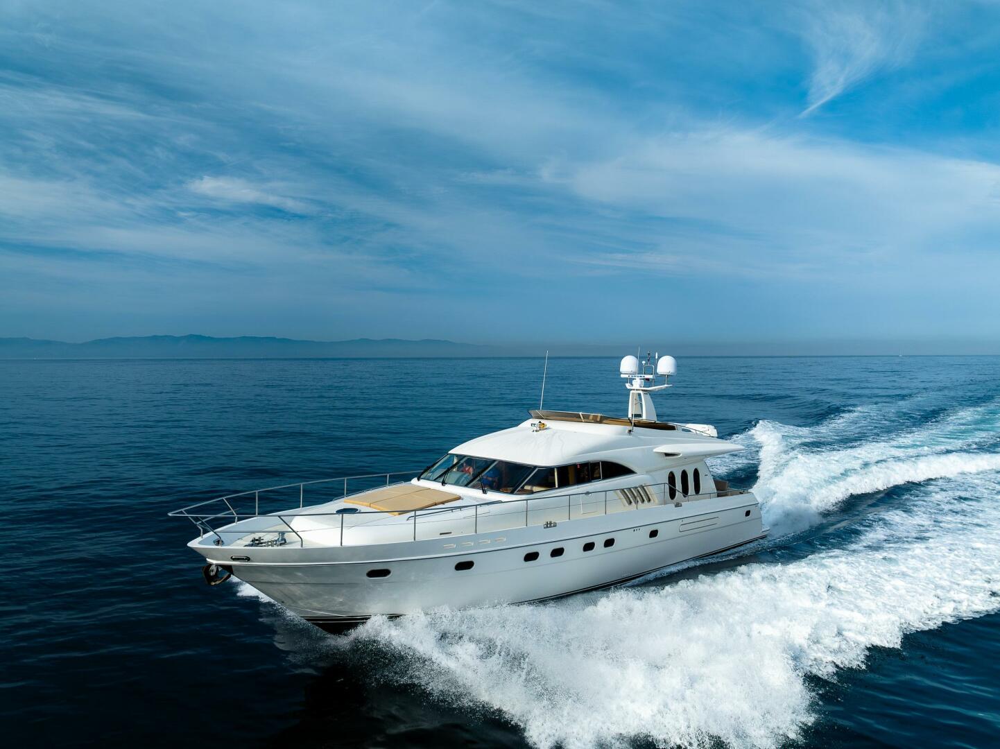 Viking Princess-72 Princess Yacht 2002-PEARL Anacortes-Washington-United States-4319013 | Thumbnail