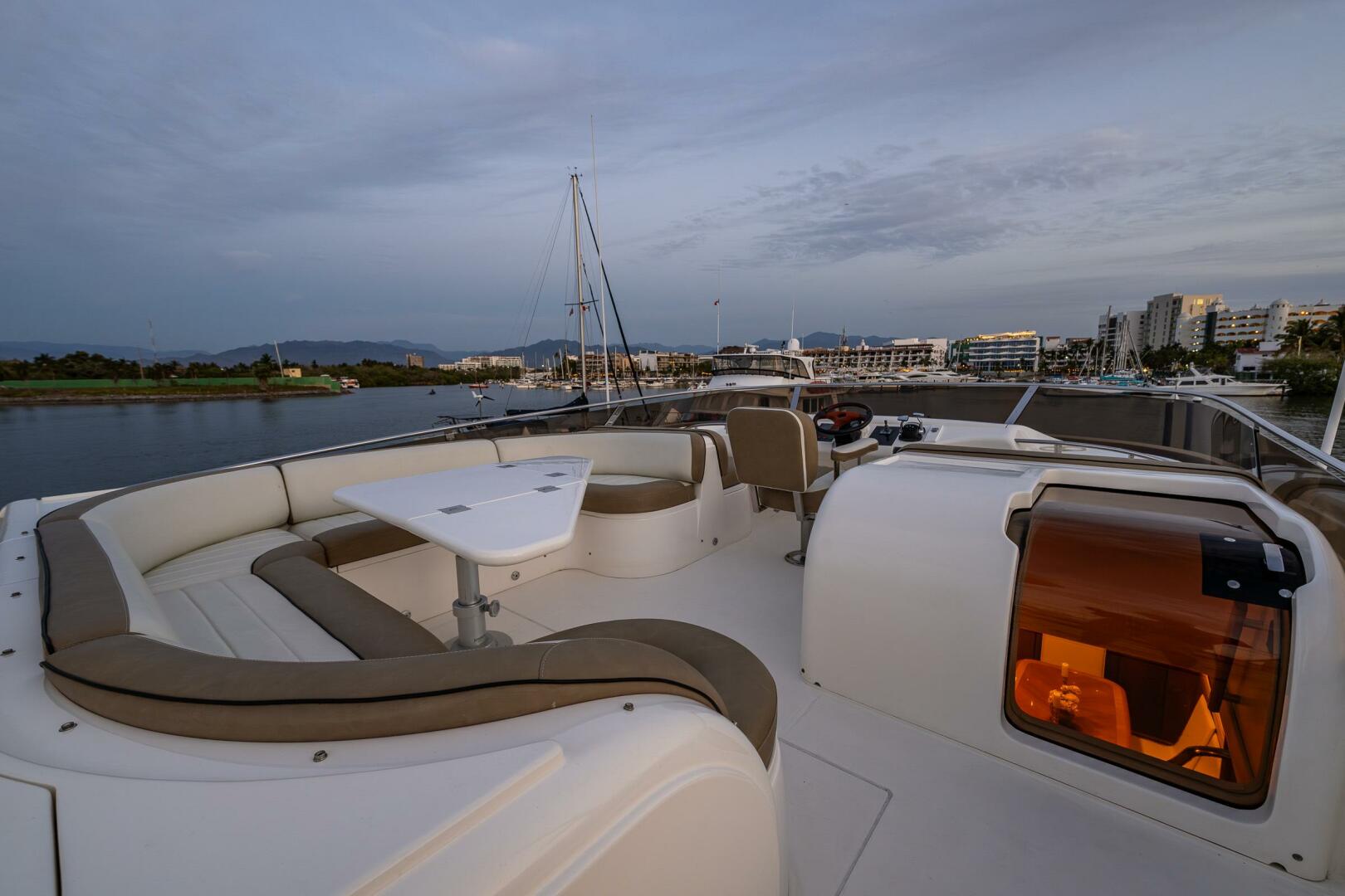Viking Princess-72 Princess Yacht 2002-PEARL Anacortes-Washington-United States-4319038 | Thumbnail