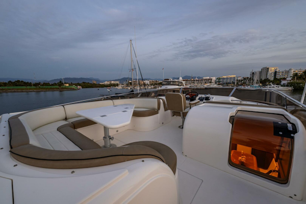Viking Princess-72 Princess Yacht 2002-PEARL Anacortes-Washington-United States-4319038