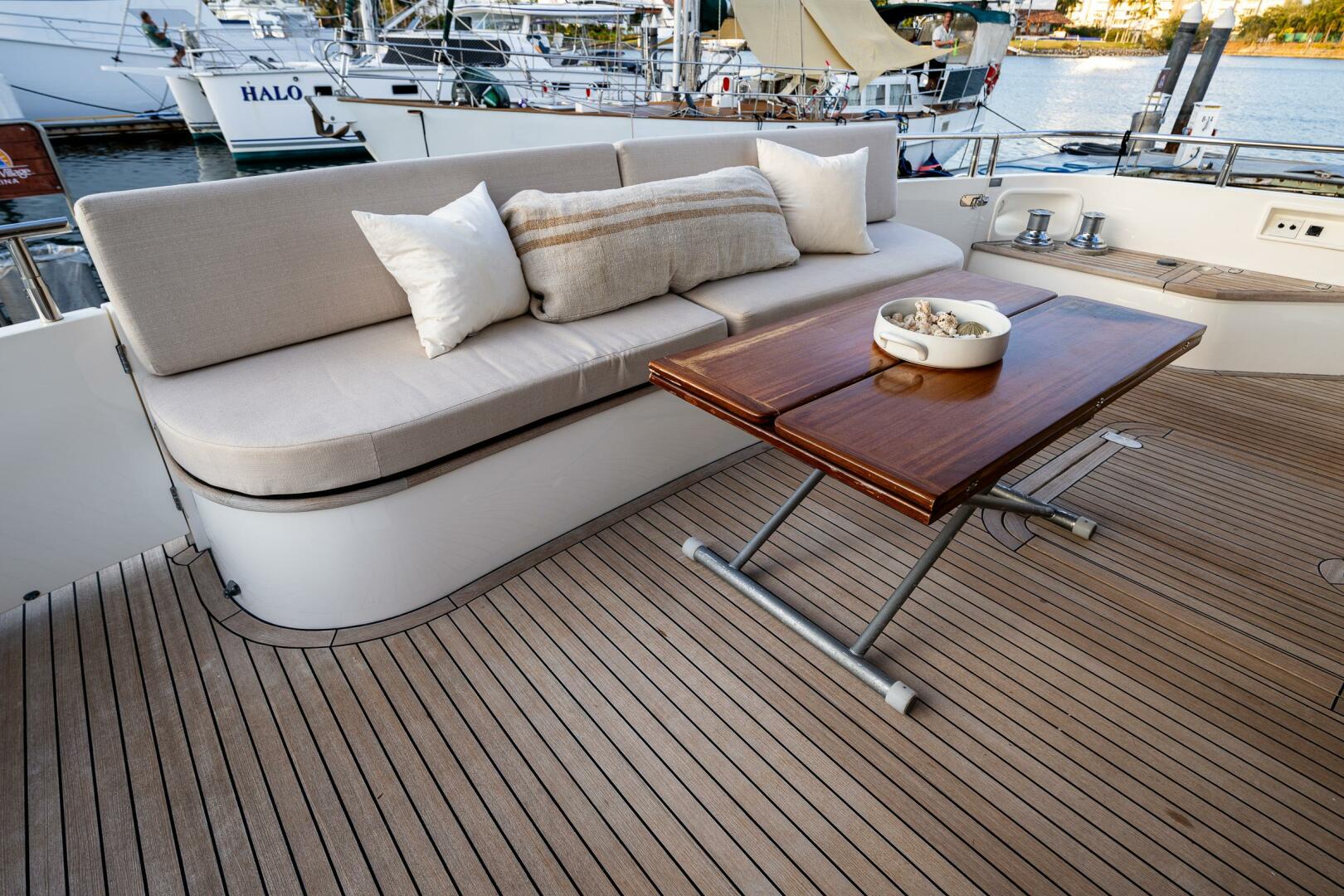 Viking Princess-72 Princess Yacht 2002-PEARL Anacortes-Washington-United States-4319117 | Thumbnail