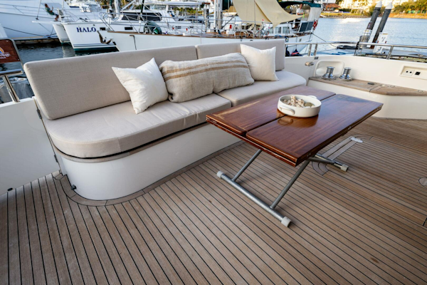 Viking Princess-72 Princess Yacht 2002-PEARL Anacortes-Washington-United States-4319117